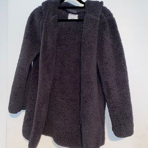 PINK VS Sherpa Jacket